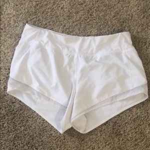 Lulu lemon shorts